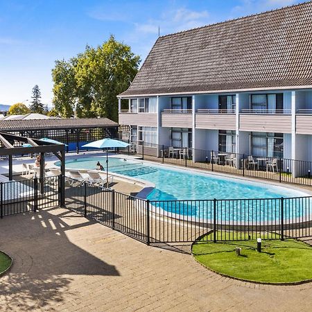 Imperial Hotel Rotorua Exterior photo