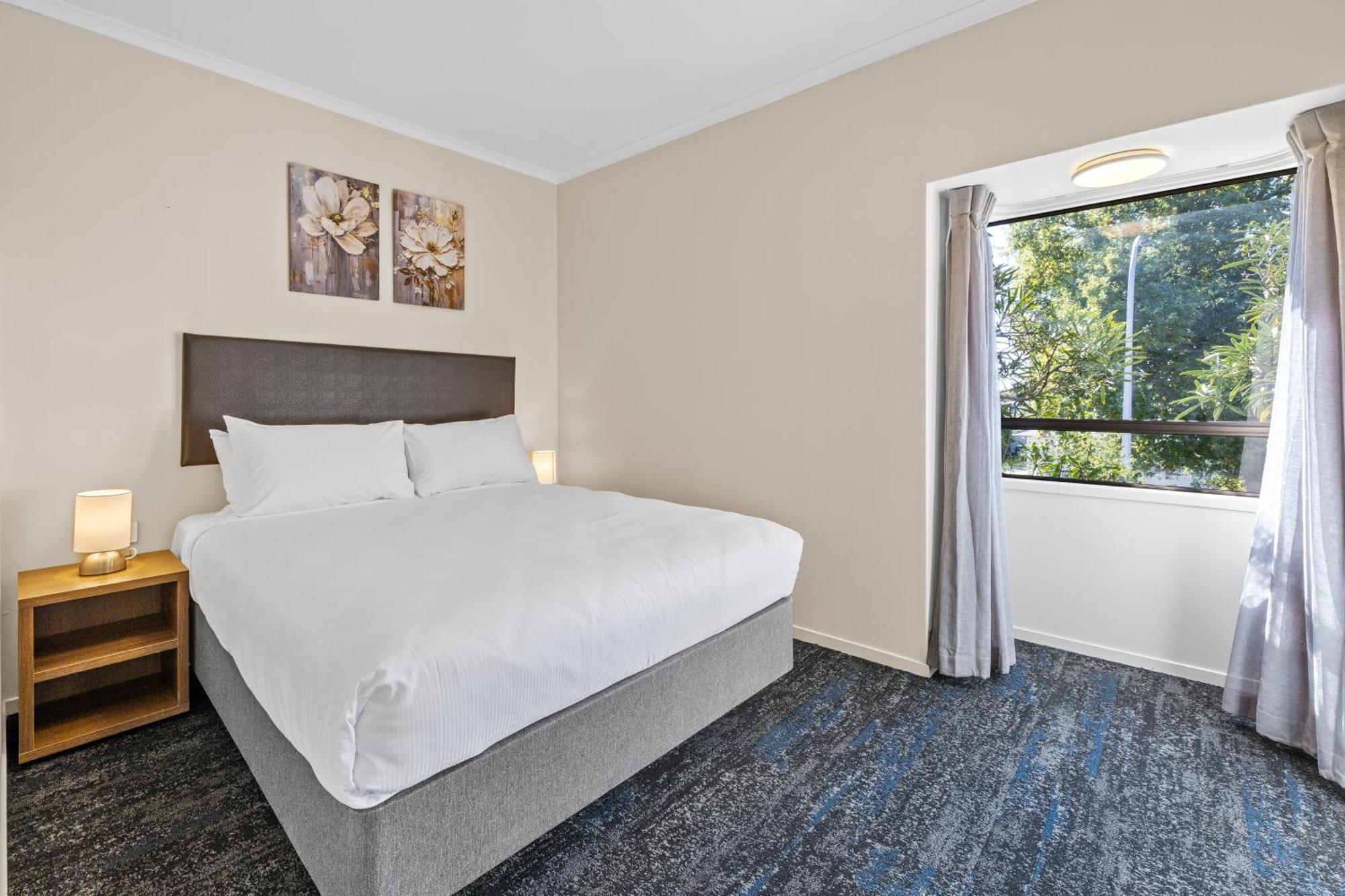 Imperial Hotel Rotorua Exterior photo